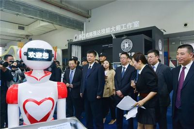 人工智能雙創服務 2017創博會開幕在即，智能創新引領未來